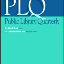 Public Library Quarterly Public Library Quarterly