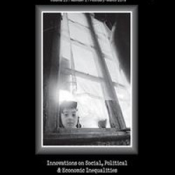 Journal Of Poverty Journal Of Poverty