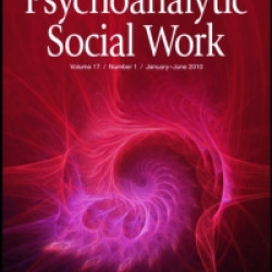 Psychoanalytical Social Work Psychoanalytical Social Work