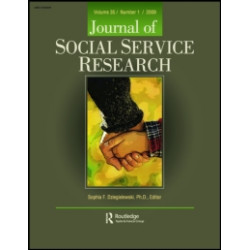 Journal Of Social Service Research