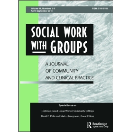 Social Work With Groups