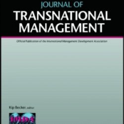 Journal Of Transnational Management Journal Of Transnational Management