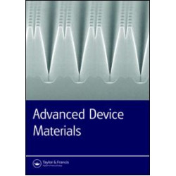 Advanced Device Materials Advanced Device Materials