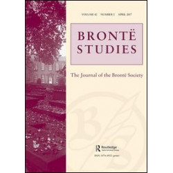 Bronte Studies Bronte Studies