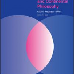 Comparative and Continental Philosophy Comparative and Continental Philosophy