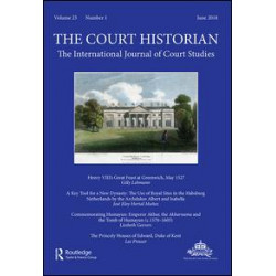 The Court Historian (The International Journal of Court Studies)