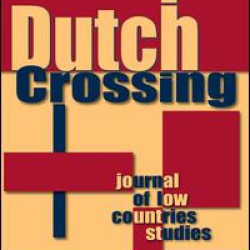 Dutch Crossing (Journal of Low Country Studies)