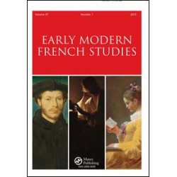 Early Modern French Studies