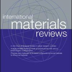 International Materials Reviews International Materials Reviews
