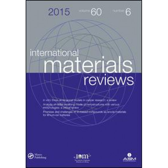 International Materials Reviews