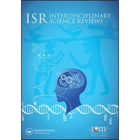 Interdisciplinary Science Reviews