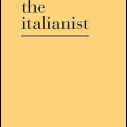 The Italianist Online The Italianist Online