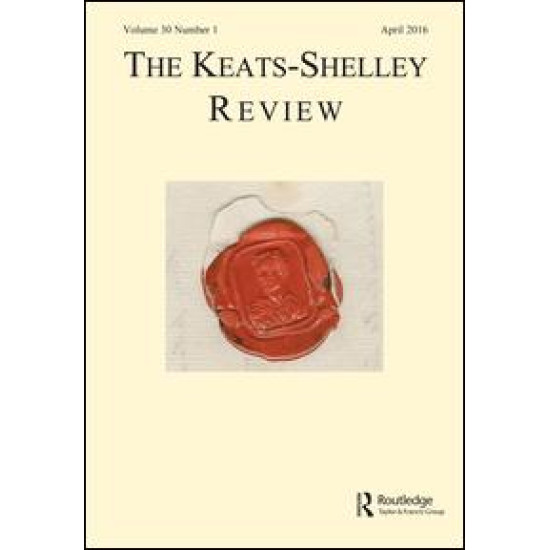 The Keats-Shelly Review