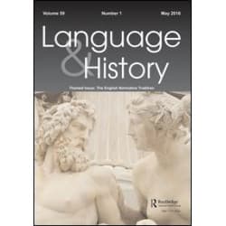 Language & History