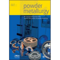 Powder Metallurgy