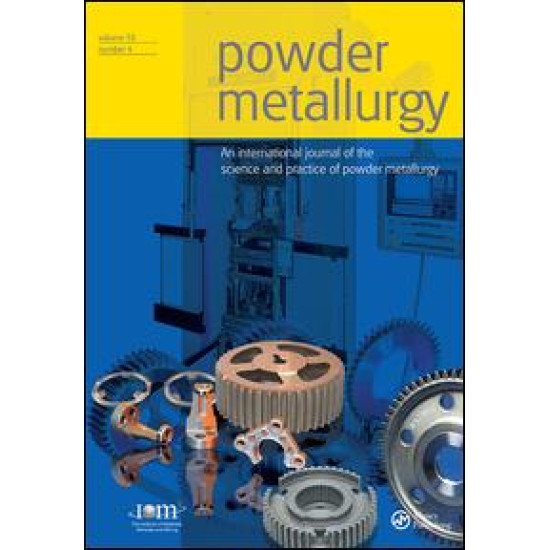 Powder Metallurgy