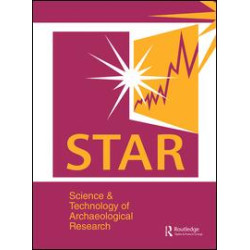 STAR: Science & Technology of Archaeological Research