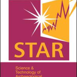 STAR: Science & Technology of Archaeological Research