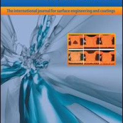 Transactions of the Institute of Metal Finishing (The International Journal of Surface Engineering and Coatings) Transactions of the Institute of Metal Finishing (The International Journal of Surface Engineering and Coatings)