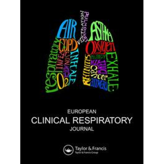 European Clinical Respiratory Journal