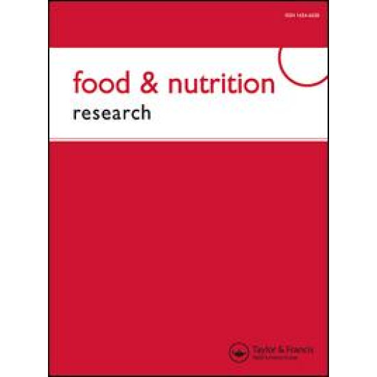 Food & Nutrition Research