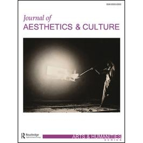 Journal of Aesthetics & Culture