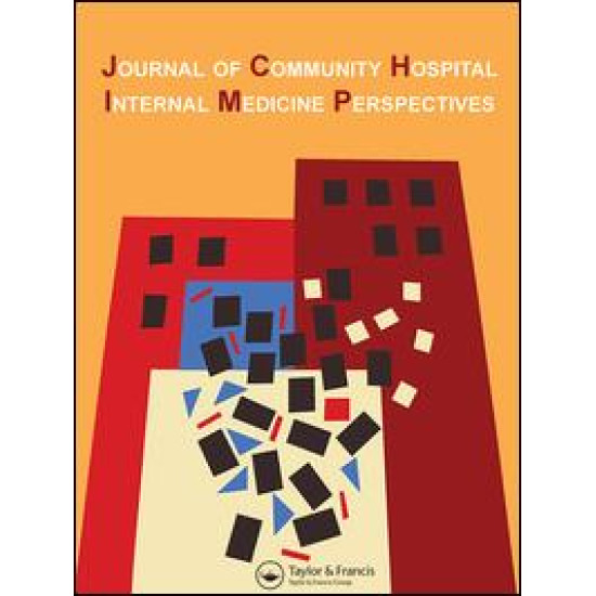 Journal of Community Hospital Internal Medicine Perspectives