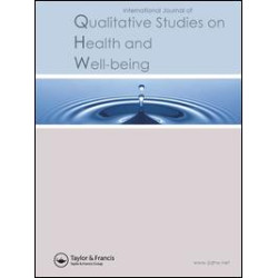International Journal of Qualitative Studies on Health and Well-being