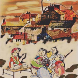 ग़ज़ल तो गांव घर तलक पसर चुकी