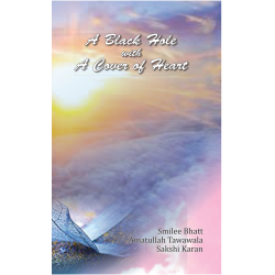 A Black Hole with Cover of Heart